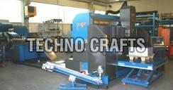 CNC Coil Punching Machine