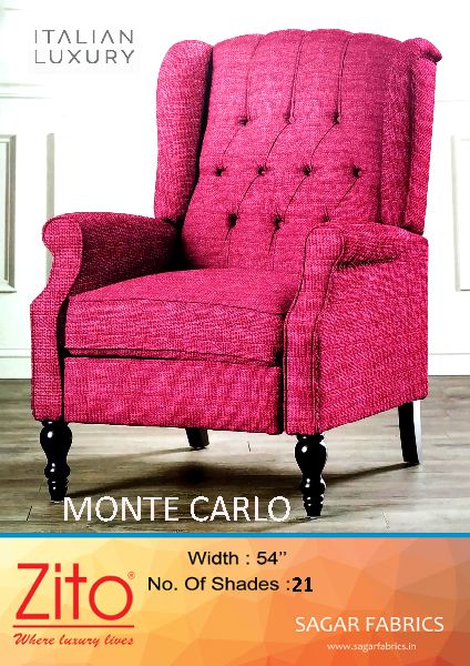 Monte Carlo Fabric
