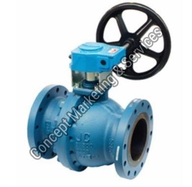 2515-2530 Forged Trunnion Ball Valve