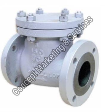 VR1500BC Bolted Cover Check Valve