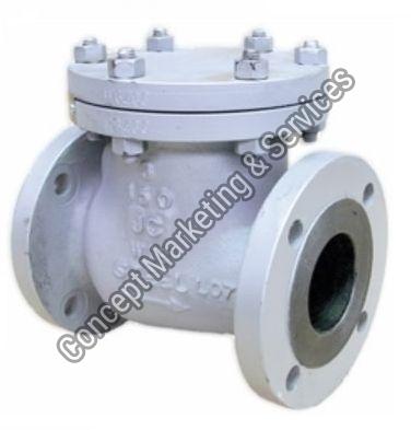 VR150BC Bolted Cover Check Valve