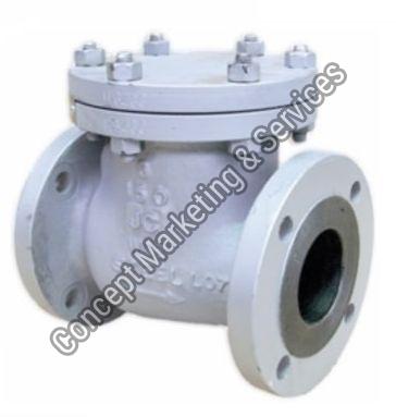 VR2500BC Bolted Cover Check Valve