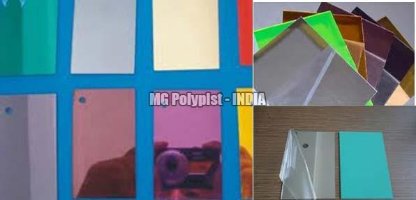 Mirror Sheets - MG Polyplast