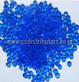 Blue Silica Gel Beads