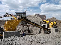 Stone Crusher Project Consultancy Services
