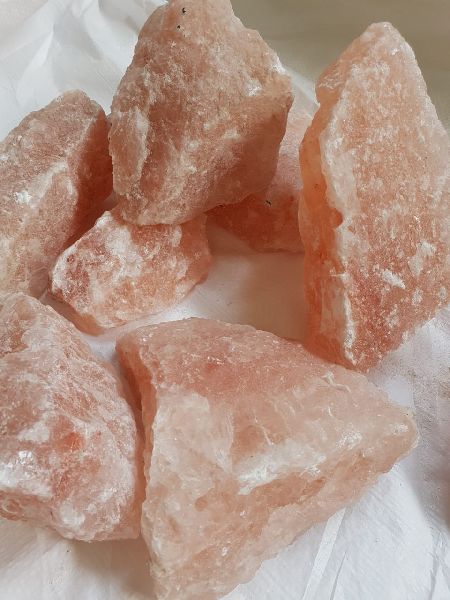 Himalayan Rock Salt Crystals