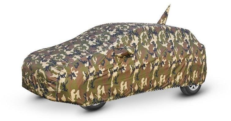 Polyester Car Body Cover