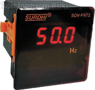 SDV-FR72 Digital SDV Frequency Meter