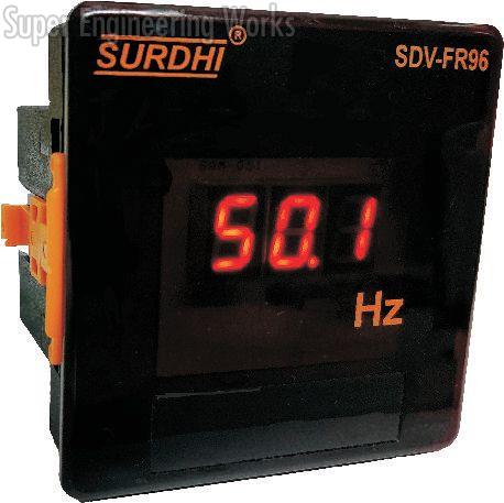 SDV-FR96 Digital SDV Frequency Meter