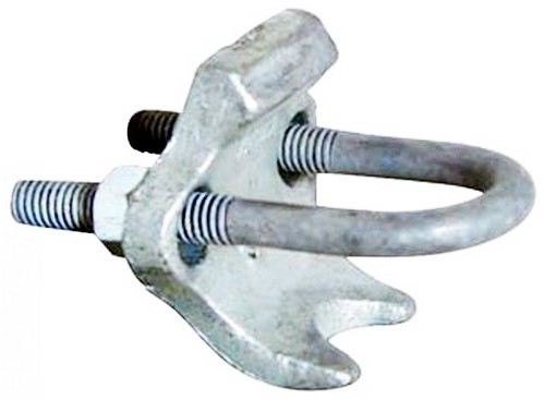CONDUIT SUPPORT - RIGHT ANGLE CLAMP