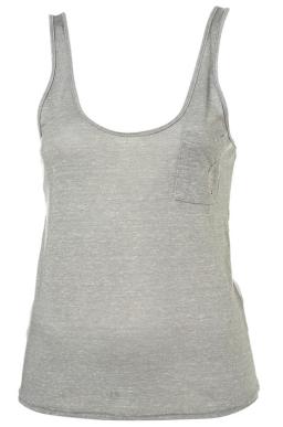 Yoga Tank Top with Front Pocket
