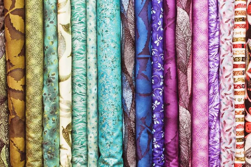 Crepe Fabrics