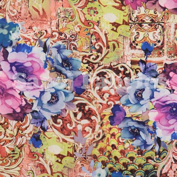 Digital Printed Fabrics