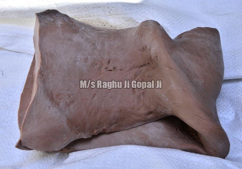 White Reclaimed Rubber (RC - 2 color)