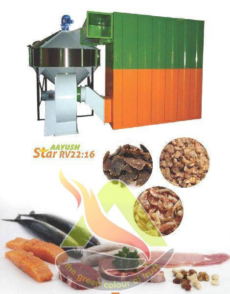 Fish and Meat Dryer