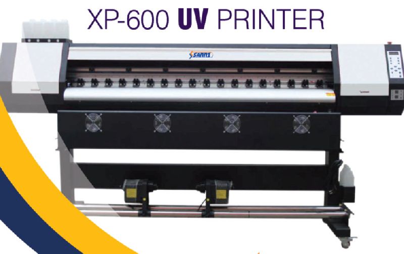 XP600 UV Printer