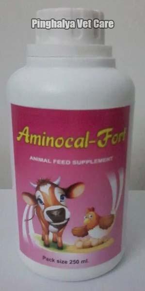 Aminocal-Ford Liquid Feed Supplement Manufacturer Supplier in Saharanpur  India