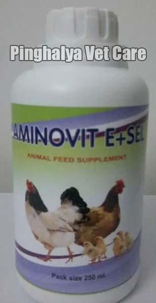 Aminovit E+SEL Liquid Feed Supplement