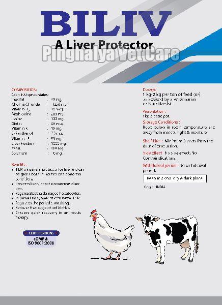 Biliv Poultry Feed Supplement