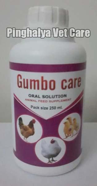 Gumbo Care Liquid Feed Supplement