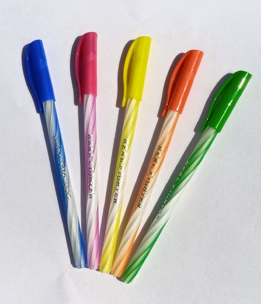 Real Fighter DF Pen