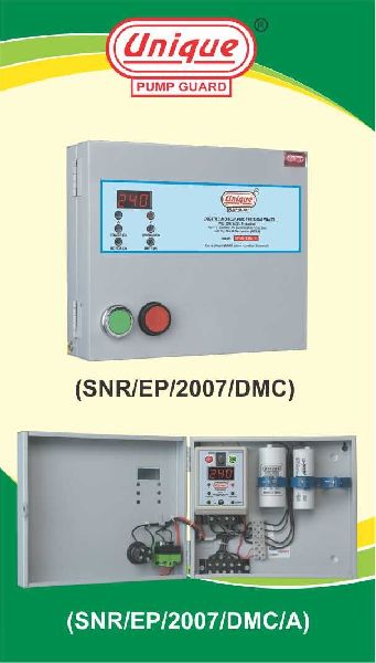 Fully Automatic Sub Control Panel