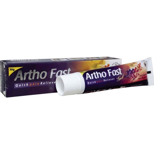 Artho Fast Quick Pain Reliever Gel