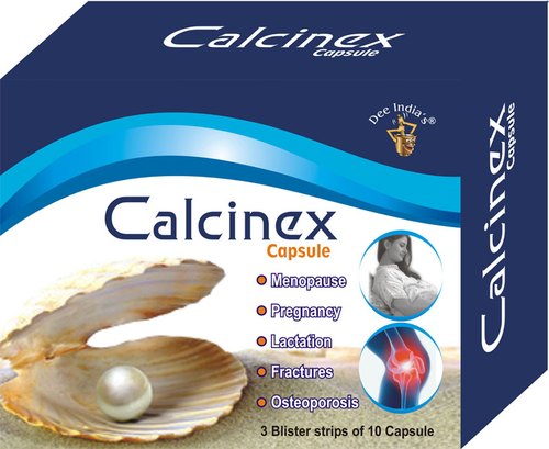 Calcinex Capsules