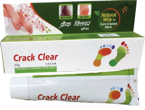 Crack Clear Cream