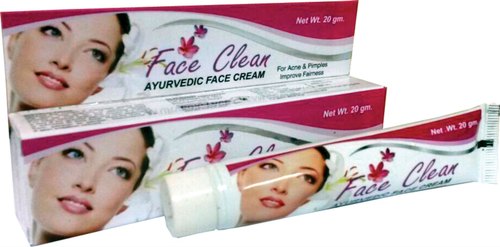 Face Clean Cream