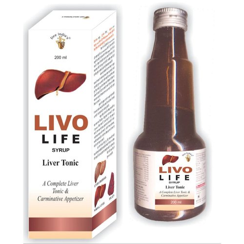 Livo Life Syrup