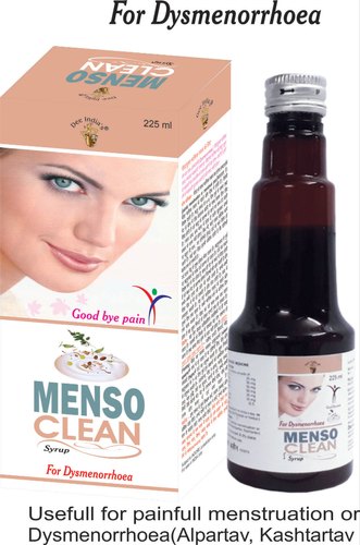 Menso Clean Syrup