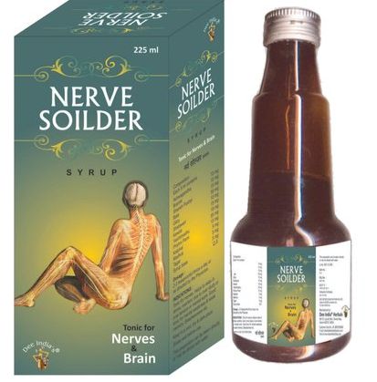 Nerve Soldier Syrup