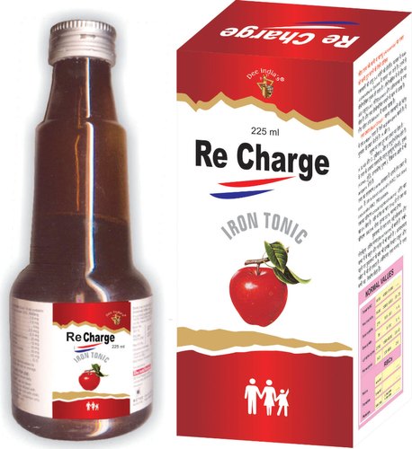 Re Charge Syrup