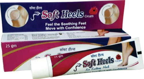 Soft Heels Cream