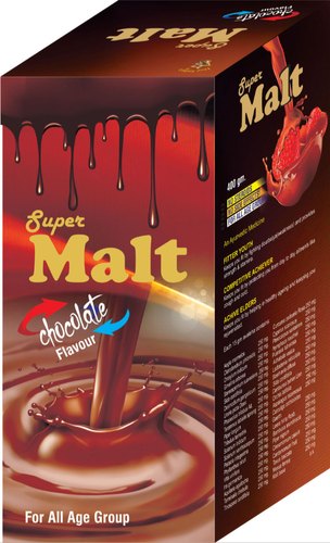 Chocolate Flavour Super Malt