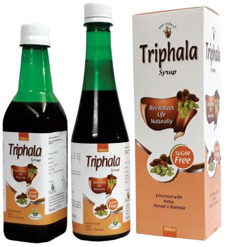 Triphala Syrup