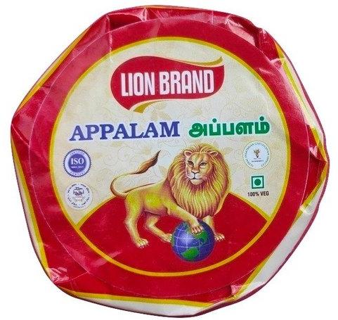 Lion Brand Appalam Papad