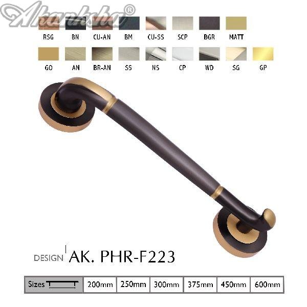 PHR-F223 Brass Door Handle