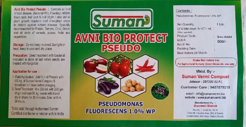 Avni Bio Protect Fungicide