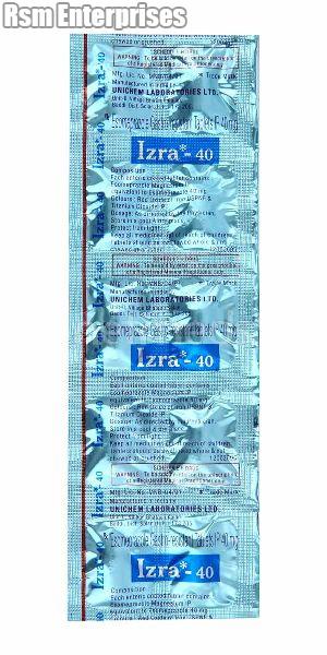 Esomiz 40mg Tablets  (Esomeprazole 40mg)