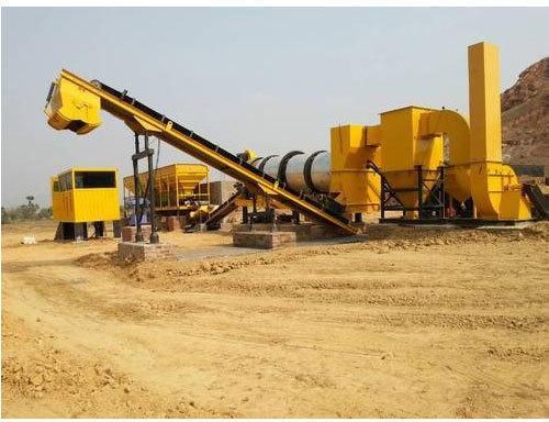 Asphalt Drum Mixing Plant