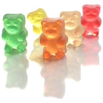 Calci Vita Wonder Gummy Bears