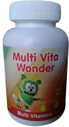 Multi Vita Wonder Multivitamin Gummy Bears