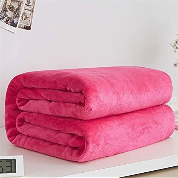 1700 Gms Double Bed Luxury Mink Blanket