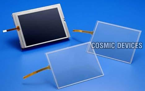 LCD Glass Touch Panel