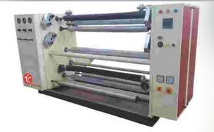 Adhesive Tape Slitting Machine