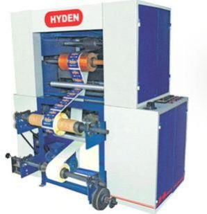 Gravure Type Hot Melt Coating Machine