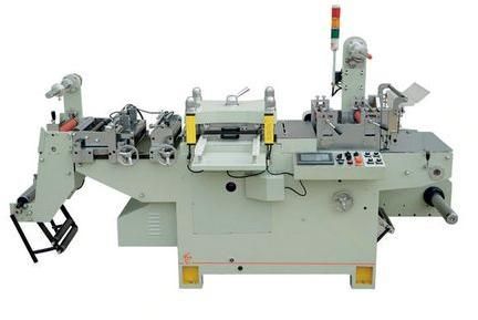 Label Die Cutting Machine