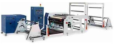 RTS Type Hot Melt Coating Machine